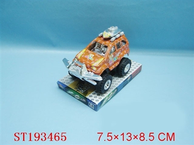 FRICTION CAR - ST193465