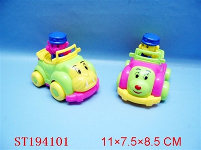 WIND UP CAR - ST194101