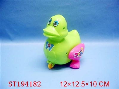 PULL STRING DUCK - ST194182