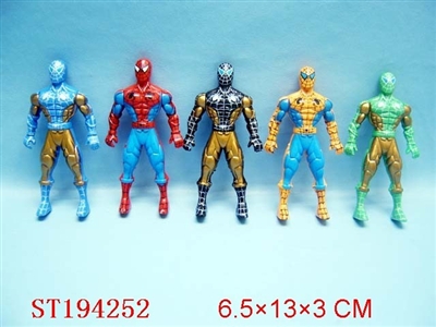 CARTOON  FIGURE - ST194252