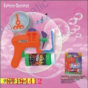 BUBBLE ITEMS WITH MUSIC - ST194412