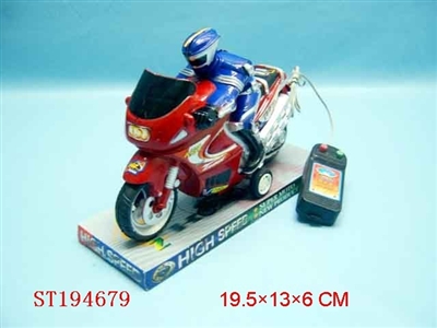 LINE- CONTROL MOTORCYCLE - ST194679