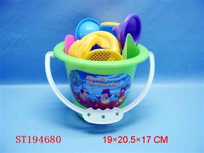 拆装沙滩工具 - ST194680