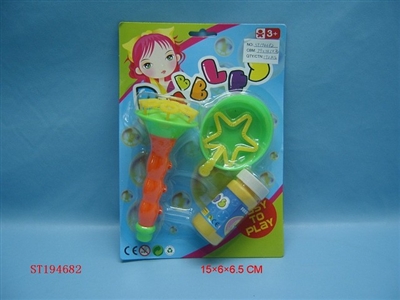 MUSICAL INSTRUMENT BUBBLE STICK - ST194682