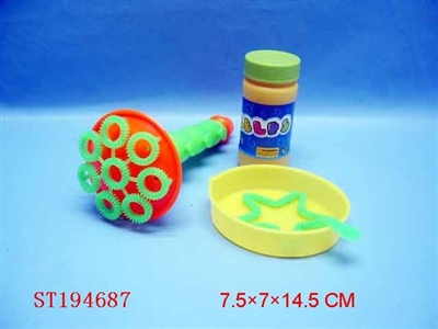 MUSIC INSTRUMENT BUBBLE STICK - ST194687