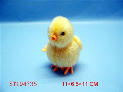 彩袋上链母鸡可装糖管 - ST194735