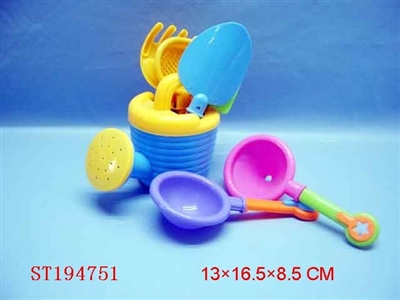 沙滩工具 - ST194751