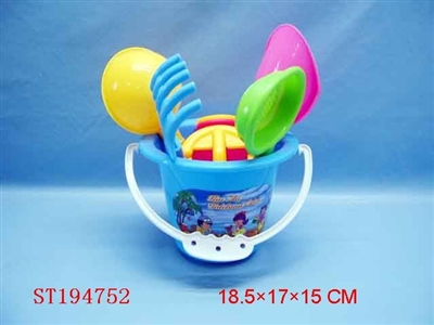 沙滩工具 - ST194752