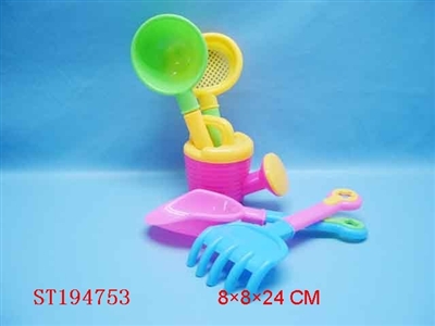 沙滩工具 - ST194753