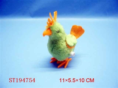 彩袋上链鹦鹉鸟可装糖管 - ST194754