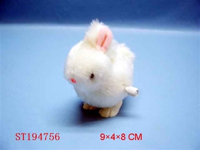 卡袋上链兔可装糖管 - ST194756
