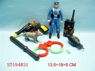 军警 - ST194831