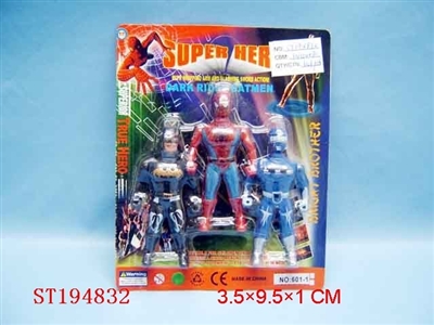 CARTOON  FIGURE - ST194832