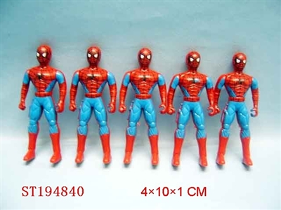 CARTOON  FIGURE - ST194840
