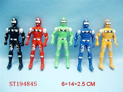 CARTOON  FIGURE - ST194845