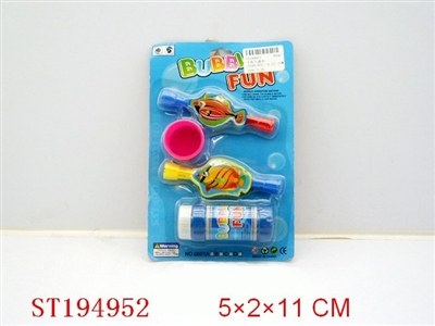 BUBBLE FISH - ST194952
