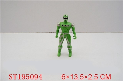 SUPERMAN WITH LIGHT (5 COLORS) - ST195094