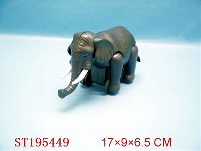 PULL LINE ELEPHANT - ST195449