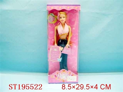 BABY DOLL - ST195522