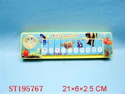 ELECTRONIC KEYBOARD - ST195767