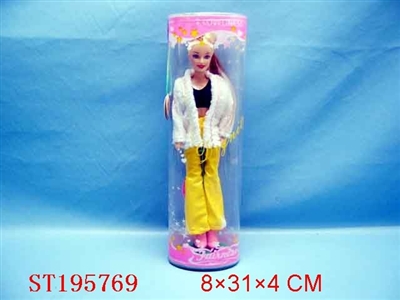 BEAUTY DOLL - ST195769