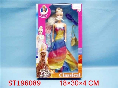 BEAUTY DOLL - ST196089