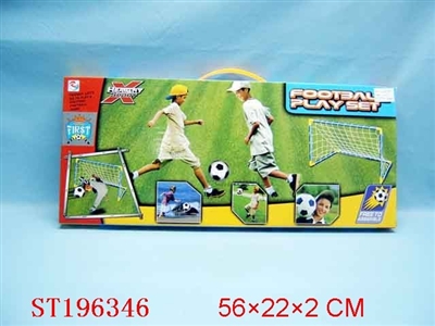 FOOTBALL PLAY SET - ST196346