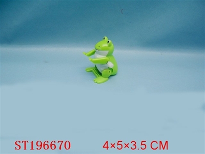上链青蛙 - ST196670