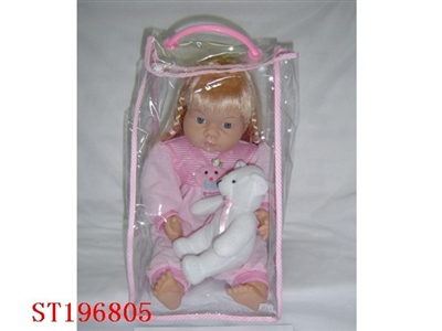 SITTING DOLL WITH IC - ST196805