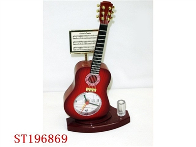 吉他钟 - ST196869