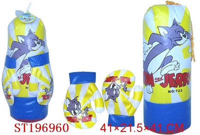 CARTOON BOXING SET - ST196960