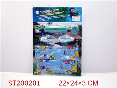 DIVING TOY SET - ST200201