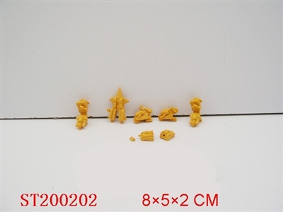 transforming robot - ST200202