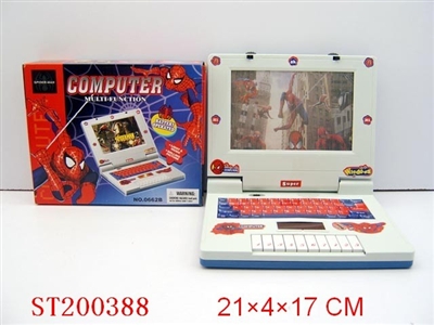 SPIDER MAN COMPUTER - ST200388