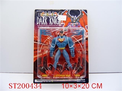 SUPERMAN W/LIGHT - ST200434