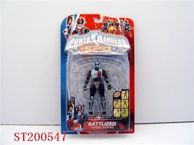 CARTOON  FIGURE - ST200547