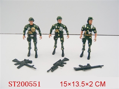SOLDIERS - ST200551