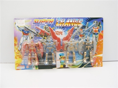ANDROID(2 STYLES/4 colors assorted) - ST200606