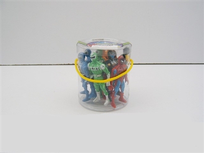 10 HERO PERSONALITY - ST200621