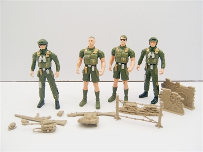 MILITARY AFFAIRS SERIES - ST200624