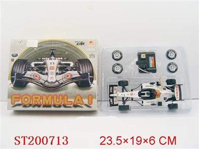 1;18 W/C EQUATION CAR - ST200713