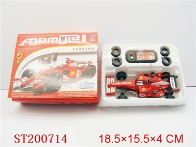 1;24 W/C EQUATION CAR - ST200714