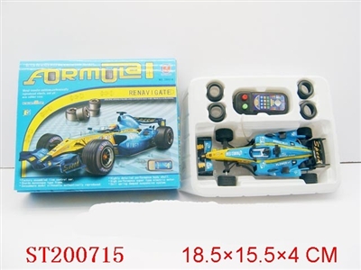 1;24 W/C EQUATION CAR - ST200715