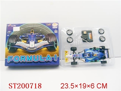 1;18 W/C EQUATION CAR - ST200718