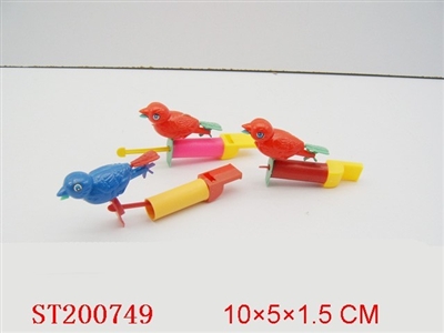 INFLEXION BIRD BELL WHISTLE - ST200749