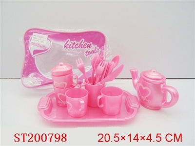 TEA  SET - ST200798