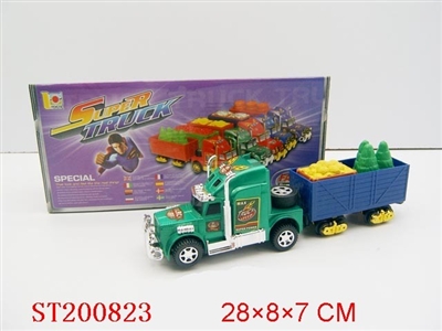 B/O FREEWAY TOW TRUCK - ST200823