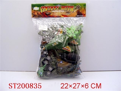 MILITARY AFFAIRS SERIES - ST200835
