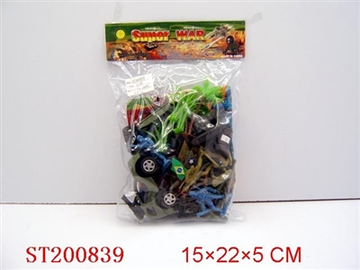 MILITARY AFFAIRS SERIES - ST200839