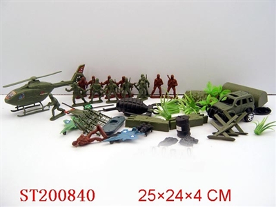 MILITARY AFFAIRS SERIES - ST200840